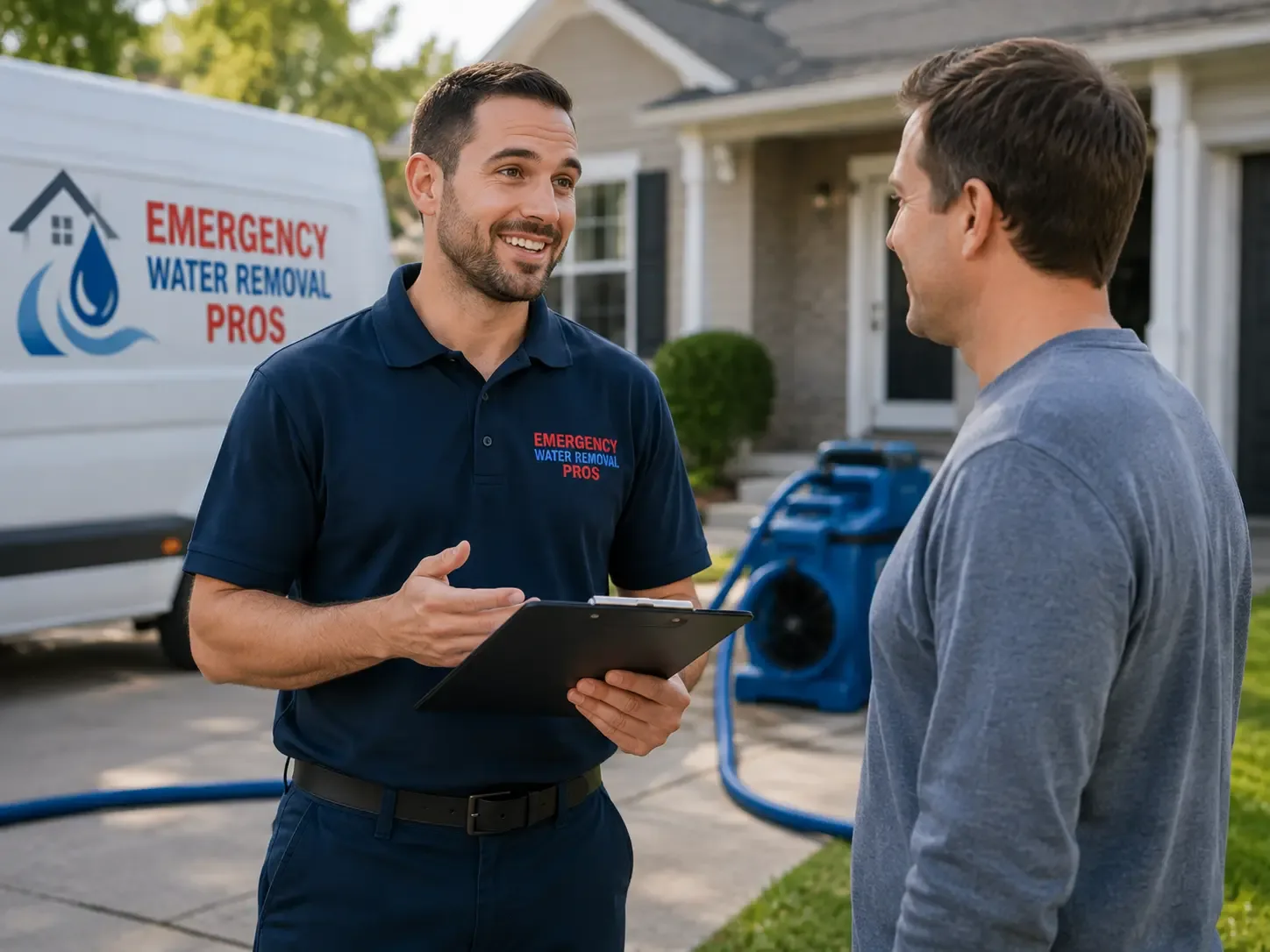 Emergency Water Removal Templeton, IN FAQs
